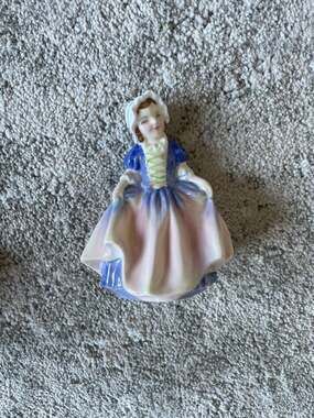 Royal Doulton Dinky Do HN1678 Figurine